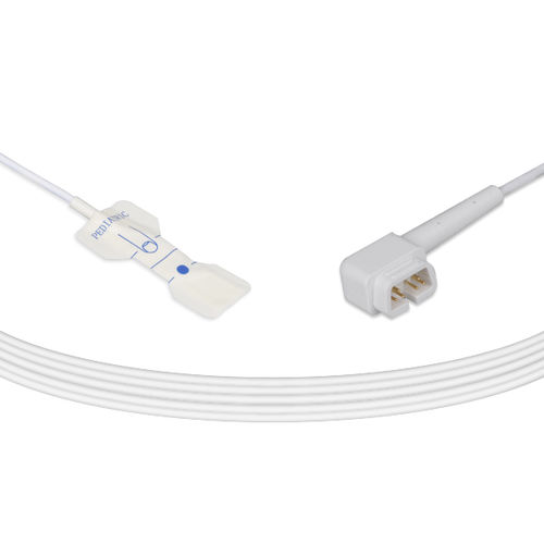 Пальцевый датчик SpO2 - F523-05 - Unimed Medical Supplies - педиатрический / клейкий / одноразового применения