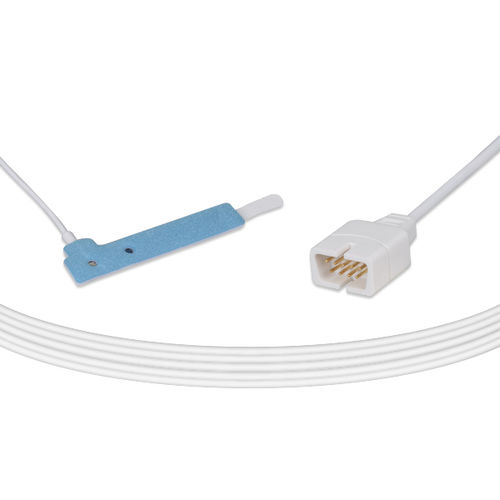 Многопозиционный датчик SpO2 - N543-42D - Unimed Medical Supplies - одноразового применения / клейкий / без латекса