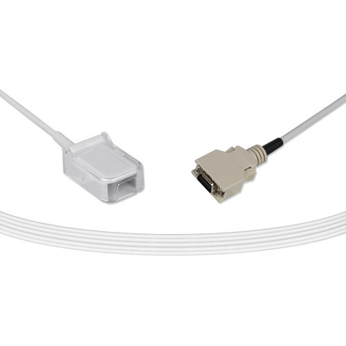 Кабель-адаптер SpO2 без латекса - U708-69 - Unimed Medical Supplies