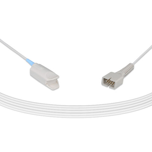 Пальцевый датчик SpO2 - U403-01 - Unimed Medical Supplies - многоразовый / без латекса