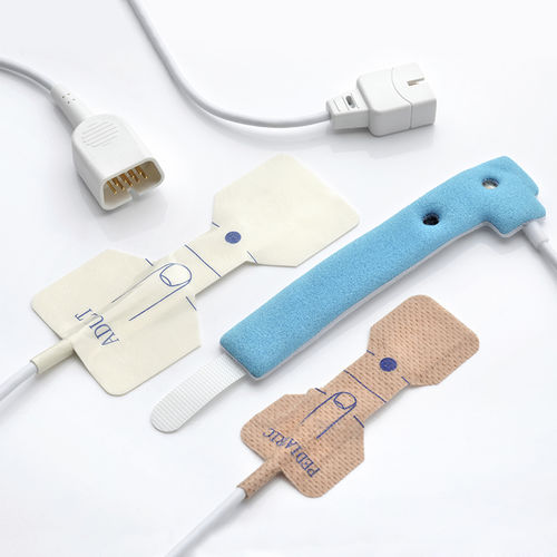 Пальцевый датчик SpO2 - U500 - Unimed Medical Supplies - многопозиционный / ступня / палец ноги