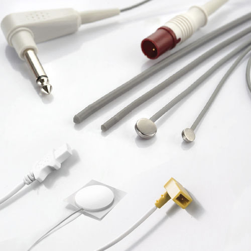 Датчик для измерения температуры - Unimed Medical Supplies - для мониторинга / многоразовый