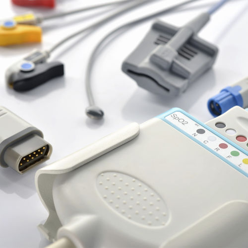 Медицинский кабель ЭКГ - Unimed Medical Supplies - многоразовый