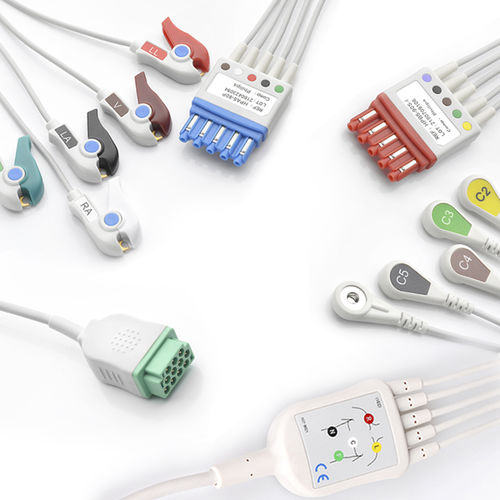 Медицинский кабель ЭКГ - Unimed Medical Supplies