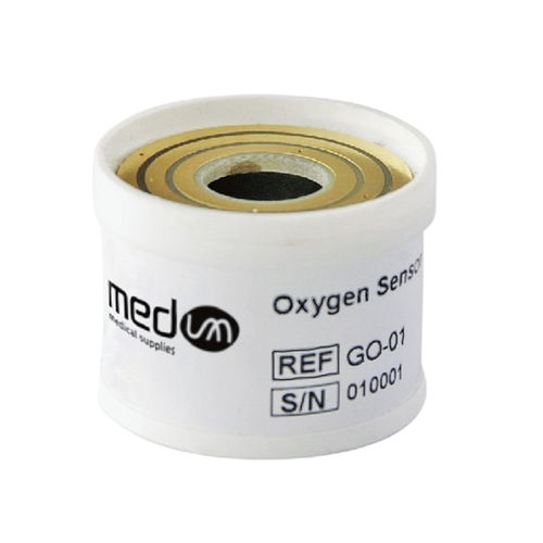 Датчик для кислорода - GO-01 - Unimed Medical Supplies - для анестезийного оборудования