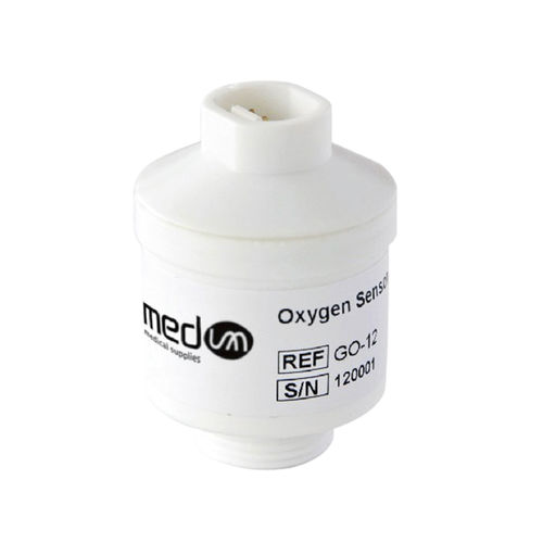 Датчик для кислорода - GO-12 - Unimed Medical Supplies - для интенсивной терапии