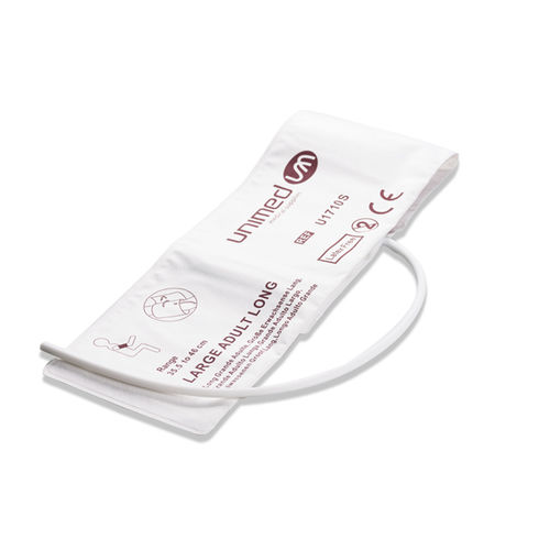 Манжета для PNI - U1710S - Unimed Medical Supplies - из ткани / без латекса / одноразового применения
