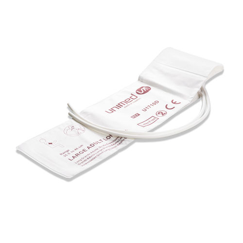 Манжета для PNI - U1710D - Unimed Medical Supplies - для взрослых / из ткани / без латекса