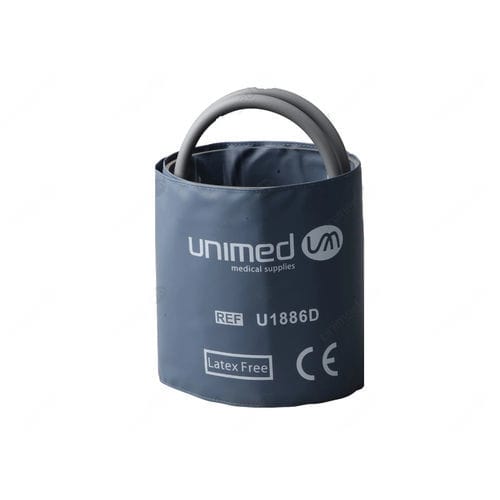 Манжета для PNI - U1886D - Unimed Medical Supplies - для взрослых / без латекса / из полиуретана
