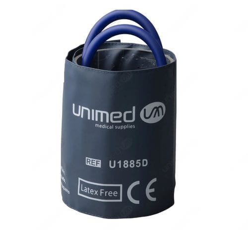 Манжета для PNI - U1885D - Unimed Medical Supplies - для взрослых / без латекса / из полиуретана