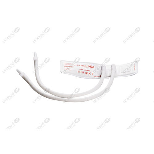 Манжета для PNI - U1781D-C0505-10 - Unimed Medical Supplies - неонатальная / из ткани / без латекса