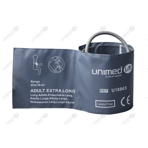 Манжета для PNI - U1886S - Unimed Medical Supplies - для взрослых / без латекса / из полиуретана