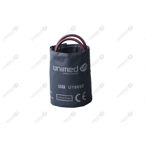 Манжета для PNI - U1869D - Unimed Medical Supplies - для взрослых / без латекса / из полиуретана