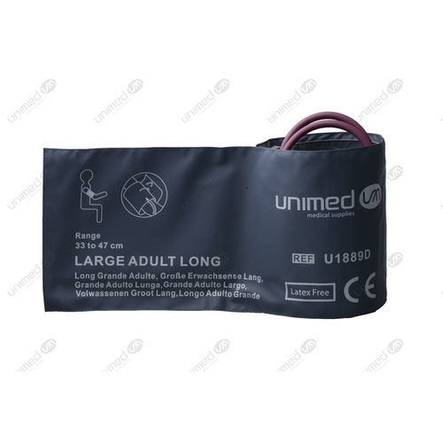 Манжета для PNI - U1889D - Unimed Medical Supplies - для взрослых / без латекса / из полиуретана