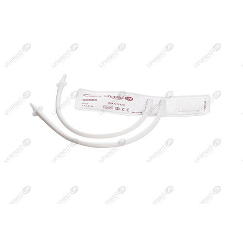 Манжета для PNI - U1782D-C0505-10 - Unimed Medical Supplies - неонатальная / без латекса / из ткани