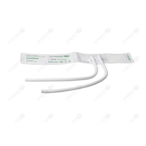 Манжета для PNI - U1783D-C0505-10 - Unimed Medical Supplies - неонатальная / из ткани / без латекса