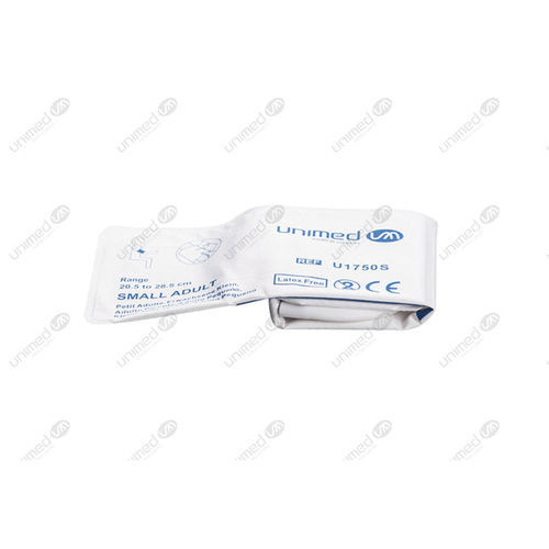 Манжета для PNI - U1750S-C12-05 - Unimed Medical Supplies - для взрослых / из ткани / без латекса