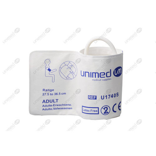 Манжета для PNI - U1740S-C12-05 - Unimed Medical Supplies - для взрослых / из ткани / без латекса