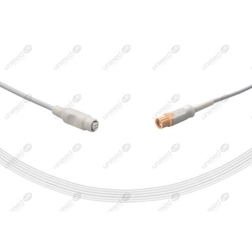 Кабель ИАД с розеткой - BC-SM2-BB - Unimed Medical Supplies - для Dräger