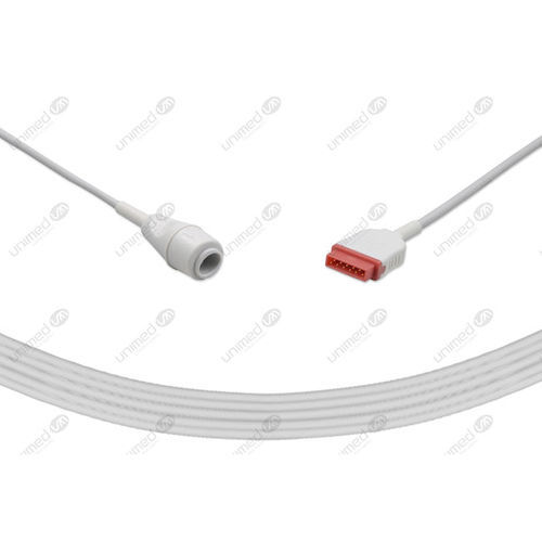 Кабель ИАД для GE Healthcare - BC-MQ-ED - Unimed Medical Supplies - для Dräger