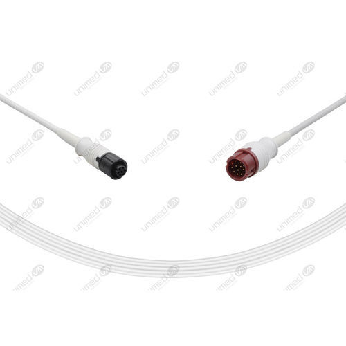 Кабель ИАД с розеткой - BC-HP-MX1 - Unimed Medical Supplies - для Philips