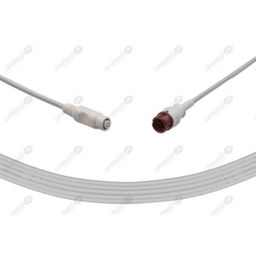 Кабель ИАД с розеткой - BC-HP-BB - Unimed Medical Supplies - для Philips