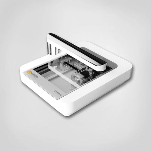 Автоматизированная система клеточной визуализации - Omni FL - Axion BioSystems - для лабораторий / с флуоресцентным светодиодом / со светлым фоном