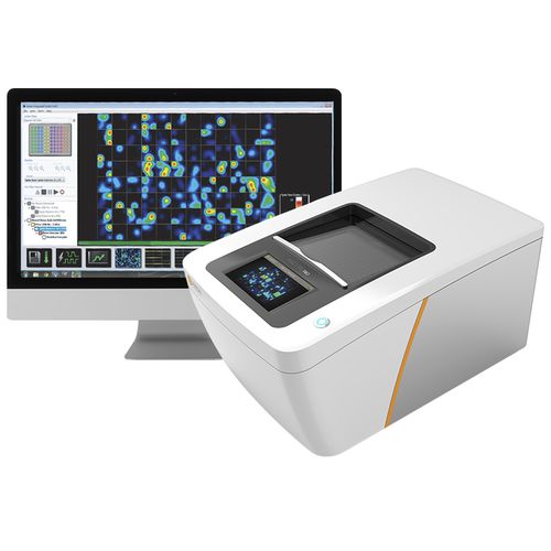 Многолуночная матрица микроэлектродов - Maestro Pro - Axion BioSystems - in-vitro
