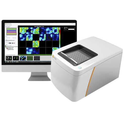 Многолуночная матрица микроэлектродов - Maestro Edge - Axion BioSystems - in-vitro