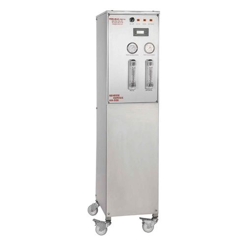 Система обработки воды для учреждений здравоохранения - MM-500 - Tek-Bal Medical Devices - для стерилизаторов / обратный осмос