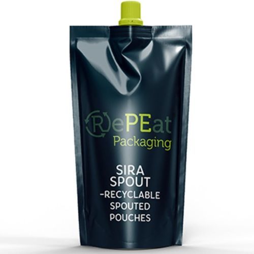 Пакет для упаковки для биологической продукции - PE spouted - Sirane
