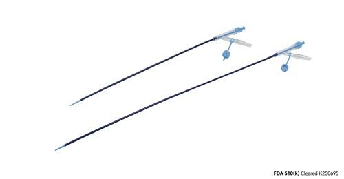 Мочеточниковый интродьюсер - Single-use Ureteral Access Sheath - HugeMed - почечный / атравматический / гидрофильный