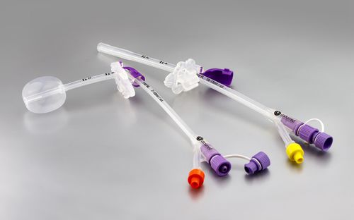 Орогастрическая трубка из силикона - GastroTube - danumed Medizintechnik