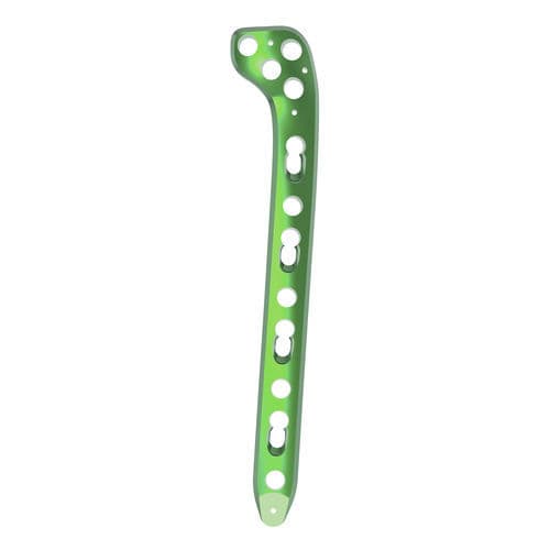 Компрессионная костная пластина большеберцовая кость - TRUE LOCK 4.5mm Proximal Tibia Medial - Truemed Medical - проксимальная / медиальная / блокируемая