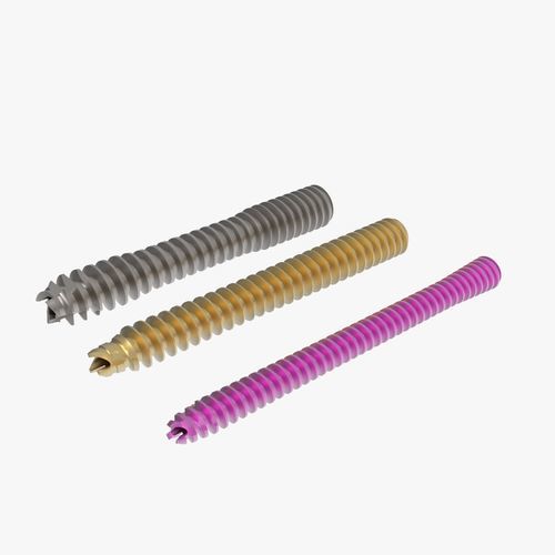 Общий компрессирующий винт для кости - TRUESTAR Compression Screws Features - Truemed Medical - без головки / металлический