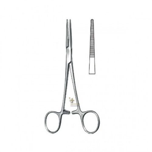 Зажим для хирургии - M-1815 - Medicta Instruments - для абляции / Kelly / из нержавеющей стали