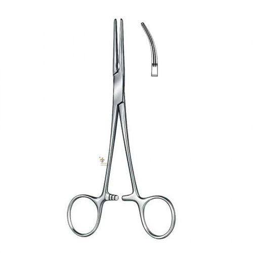 Микрозажим для хирургии - M-301-16 - Medicta Instruments - захватывающий / Дебейки / атравматический