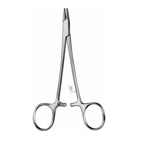 Хирургический иглодержатель - M-1910 - Medicta Instruments - по Баумгартнеру