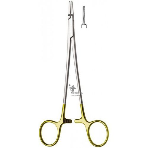 Хирургический иглодержатель - M-2006 - Medicta Instruments - Райдера