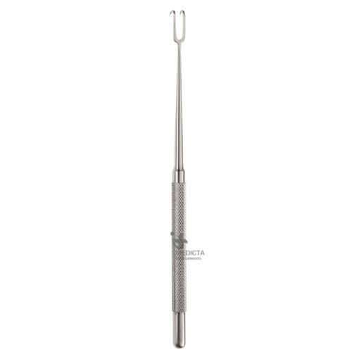Офтальмологический хирургический крючок - M-6066 - Medicta Instruments