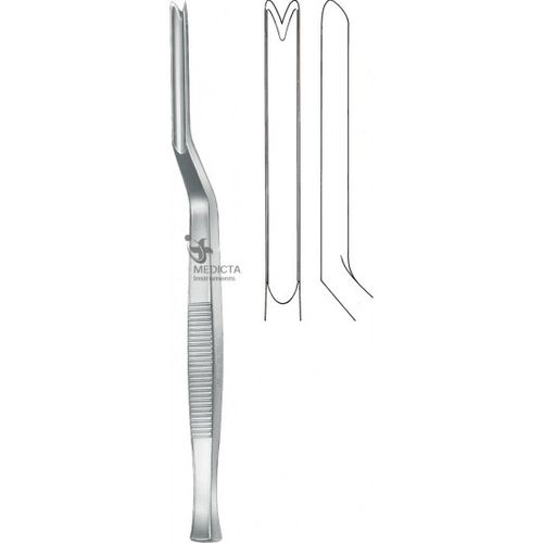 Угловой остеотом - M-3036 - Medicta Instruments