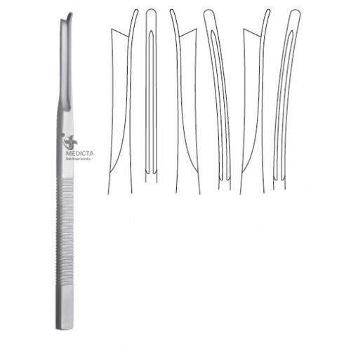 Медицинский остеотом - M-3082 - Medicta Instruments