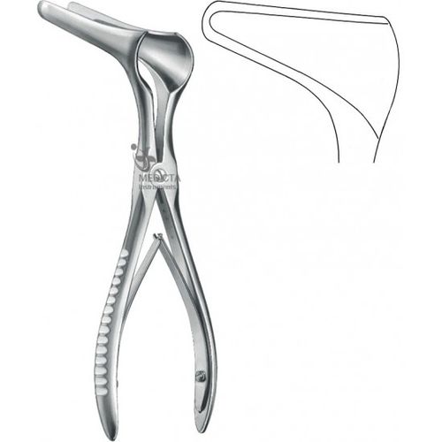 Ранорасширитель для носа - M-5036 - Medicta Instruments - Киллиана / стерилизируемый