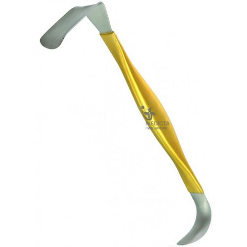 Расширитель молочной железы - M-7080 - Medicta Instruments - для хирургии