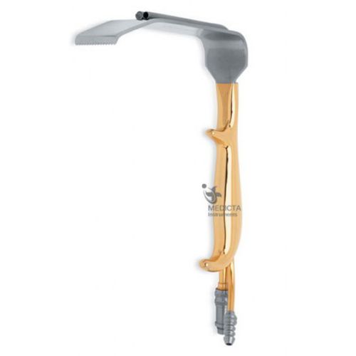 Расширитель молочной железы - M-5070 9024 - Medicta Instruments - для хирургии / с оптическим волокном
