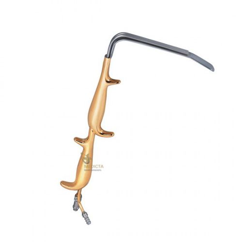 Расширитель молочной железы - FDH-8016 - Medicta Instruments - для хирургии / с оптическим волокном