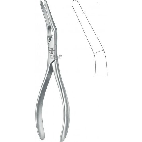 Зажим для хирургии - M-5024 - Medicta Instruments - для перевязки