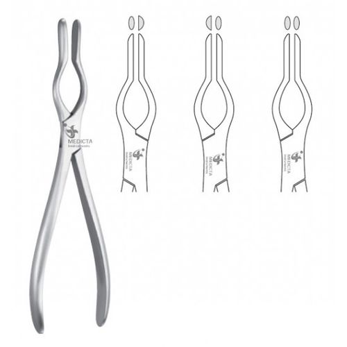 Зажим для хирургии - M-5026 - Medicta Instruments - для перевязки