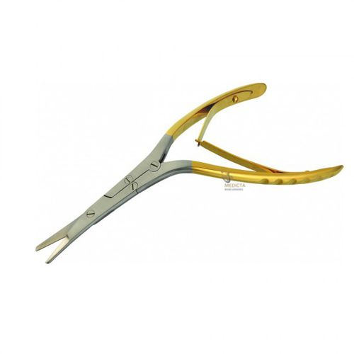 Костный ножницы - MCP-02 - Medicta Instruments - для человека / стерилизуемый в автоклаве / из карбида вольфрама