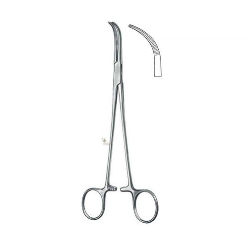 Зажим для хирургии - M-363-18 - Medicta Instruments - с зажимом / Adson